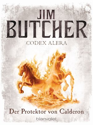 cover image of Codex Alera 4